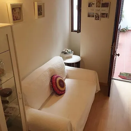 Apartamento Plaza San Marcos *