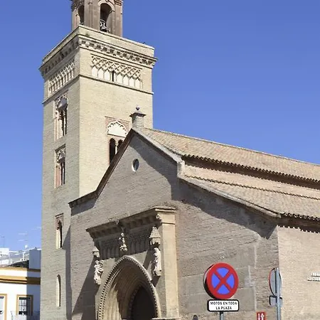 Apartamento Plaza San Marcos Sevilla