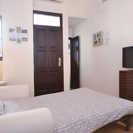 Apartamento Plaza San Marcos