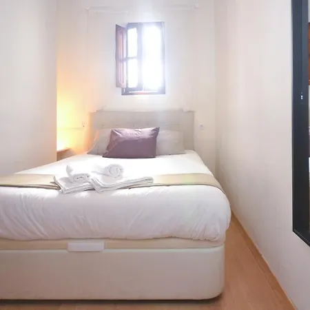 Apartamento Plaza San Marcos