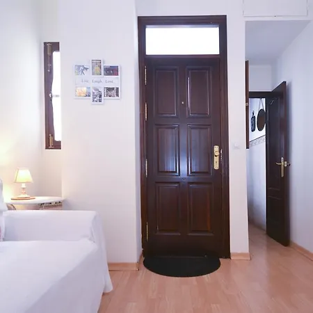 Apartamento Plaza San Marcos