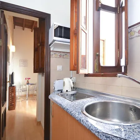 Apartamento Plaza San Marcos